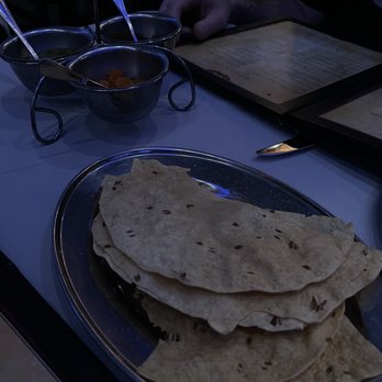 Anarbagh Beverly Hills - 4 Piece Papadam - Indian Near Me - Beverly Hills, California Anarbagh Beverly Hills - 4 Piece Papadam - Indian Near Me - Beverly Hills, California