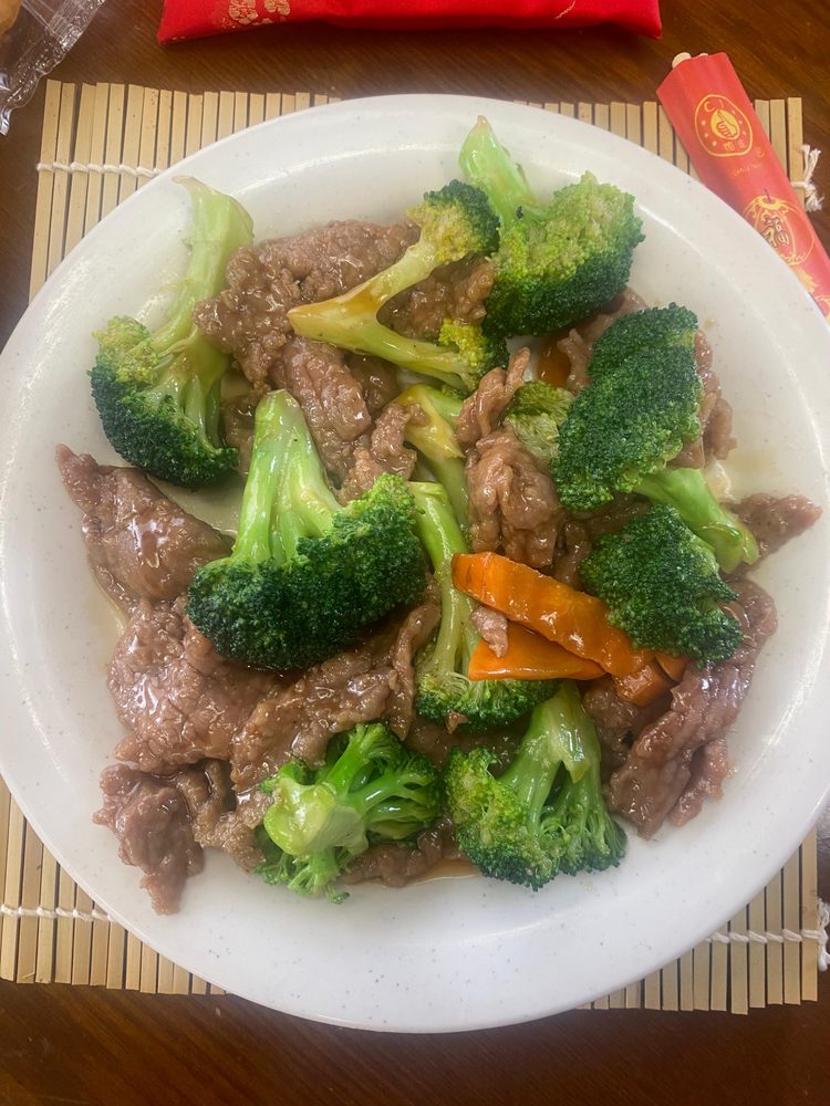 Food from China Wok Buffet