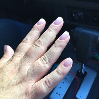 Mavana - My friend's manicure!  Very nice! - Waxing Near Me - Bowie, Maryland