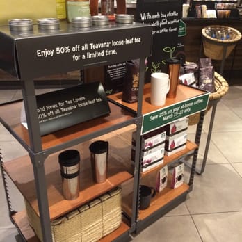 Starbucks - A new display weekly - Coffee & Tea Near Me - Monterey, California Starbucks - A new display weekly - Coffee & Tea Near Me - Monterey, California