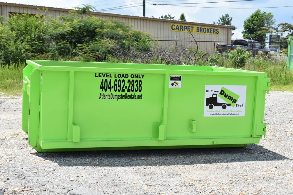 BIN THERE DUMP THAT ATLANTA 154 Photos Atlanta,