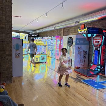 Funky Boba Lounge - Arcade on the other side - Ramen Near Me - Highwood, Illinois