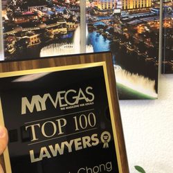 Las Vegas Legal Team