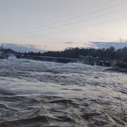Pejepscot Falls