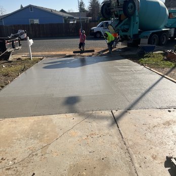 Jimenez Boys Concrete - My NEW driveway! - Masonry/Concrete Near Me Jimenez Boys Concrete - My NEW driveway! - Masonry/Concrete Near Me
