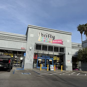 Thrifty Bargain - Thrift Stores Near Me - Fairfield, California