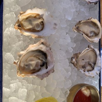 The Lonely Oyster - Glacier Point Oysters (6 minimum, $6 each) - Cocktail Bars Near Me - Los Angeles, California The Lonely Oyster - Glacier Point Oysters (6 minimum, $6 each) - Cocktail Bars Near Me - Los Angeles, California