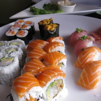 Minato Sushi Bar - Sushi assortment - Japanese Near Me - Baltimore, Maryland