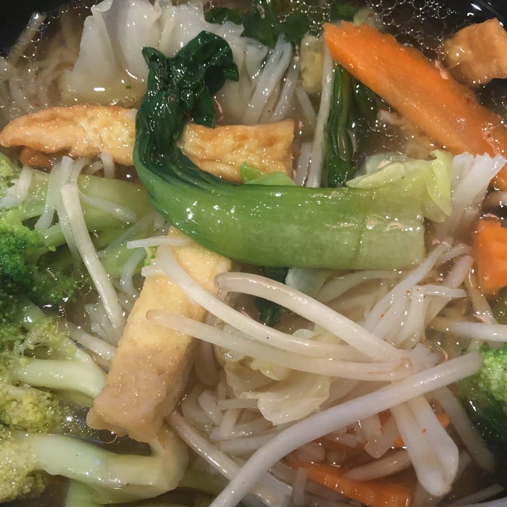 Pho DJ - Vegetarian pho with beef broth - Vietnamese Near Me - Riverside, California Pho DJ - Vegetarian pho with beef broth - Vietnamese Near Me - Riverside, California