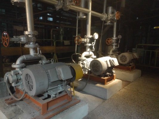 Taiwan Sugar Museum by null