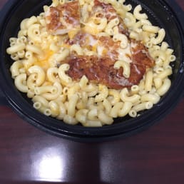 Rigatoni Rosa with Parmesan Chicken Duo