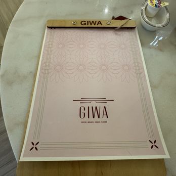 GIWA - Breakfast & Brunch Near Me - Santa Clara, California
