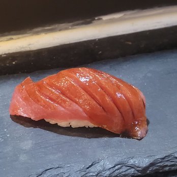 Kaigen - Starting with this absolutely delicious tuna nigiri !!!!!! - Japanese Near Me - Orange, California Kaigen - Starting with this absolutely delicious tuna nigiri !!!!!! - Japanese Near Me - Orange, California