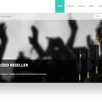 Zen Den Web Design - Magento eCommerce Website Design and Build for Tommer Pro Audio. - Web Design Near Me - San Francisco, California Zen Den Web Design - Magento eCommerce Website Design and Build for Tommer Pro Audio. - Web Design Near Me - San Francisco, California