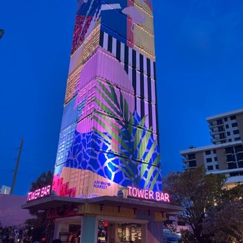 The Oasis - Tower bar - Restaurants Near Me - Miami, Florida The Oasis - Tower bar - Restaurants Near Me - Miami, Florida