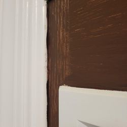 Custom Colors Painting & Construction - Door