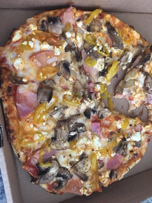 Theo's Neighborhood Pizza, Covington by null