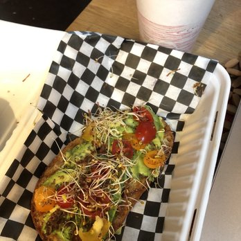 Kiss Coffee - Avocado toast and latte. - Coffee & Tea Near Me - Portland, Oregon Kiss Coffee - Avocado toast and latte. - Coffee & Tea Near Me - Portland, Oregon