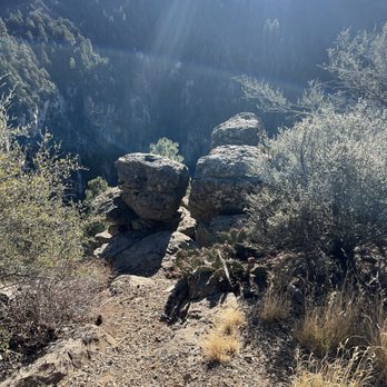 Oak Creek Canyon Overlook - Hiking Near Me - Flagstaff, Arizona Oak Creek Canyon Overlook - Hiking Near Me - Flagstaff, Arizona