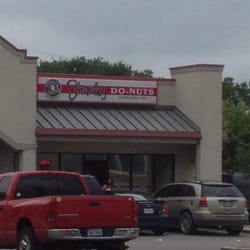 Shipley Do-Nuts - Shipley's is located in a strip mall across from Churchill middle school.