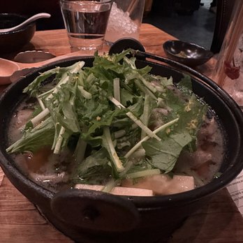 Fish & Bird Sousaku Izakaya - Pork belly hotpot - Izakaya Near Me - Berkeley, California Fish & Bird Sousaku Izakaya - Pork belly hotpot - Izakaya Near Me - Berkeley, California