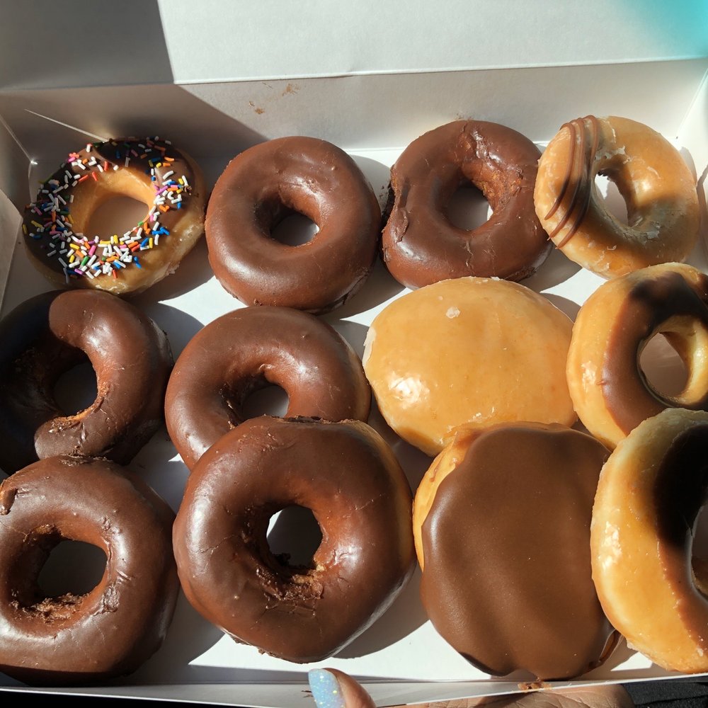 Krispy Kreme - Coffee & Tea Near Me - Atlanta, Georgia