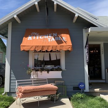 The Kitchen Table - Home Decor Near Me - Sacramento, California