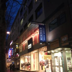 Hirmer - ..... die Leuchtreklame ....