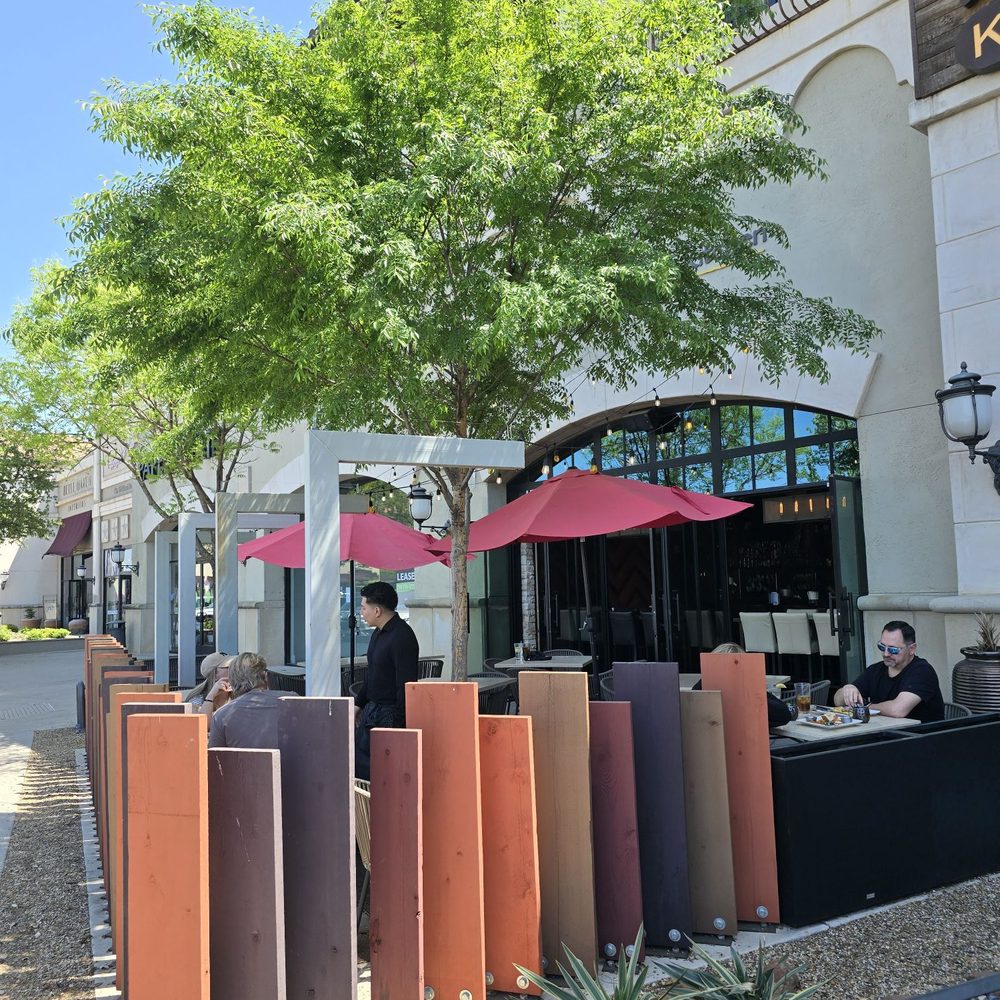 TruFire - Nice patio - New American Near Me - Frisco, Texas TruFire - Nice patio - New American Near Me - Frisco, Texas
