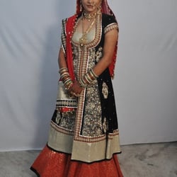 Bliss & Beauty Threading Studio - Bridal make up!!!!!
