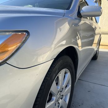 DP Dent Co. - After - Mobile Dent Repair Near Me - Riverside, California DP Dent Co. - After - Mobile Dent Repair Near Me - Riverside, California