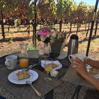 Chateau de Vie - Bed & Breakfast Near Me - Calistoga, California