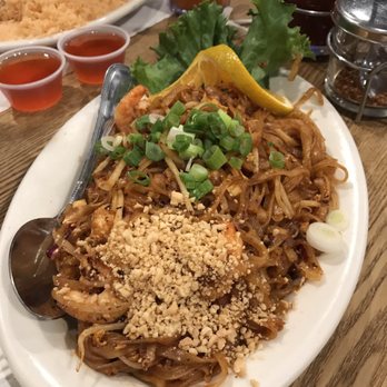 Thai Original BBQ - Pad Thai Noodles - Thai Near Me - Cerritos, California Thai Original BBQ - Pad Thai Noodles - Thai Near Me - Cerritos, California