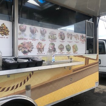 Mariscos El Mazatleco - Truck Menu - Food Trucks Near Me - Van Nuys, California