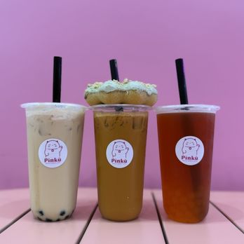 Pinku Mochi Donut Cafe - Donuts Near Me - Providence, Rhode Island
