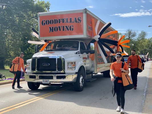 Goodfellas Moving Company 3809 Vogel Rd Arnold Mo Furniture Movers Mapquest