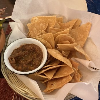 Sabor A Oaxaca - Chips and Salsa - Mexican Near Me - Rancho Cucamonga, California
