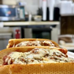 Romanelli's Italian Deli - Meatball Sub