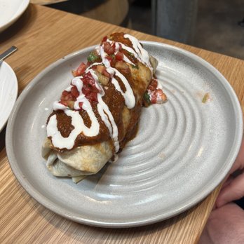 High Bank Distillery - Breakfast Burrito - New American Near Me - Columbus, Ohio High Bank Distillery - Breakfast Burrito - New American Near Me - Columbus, Ohio