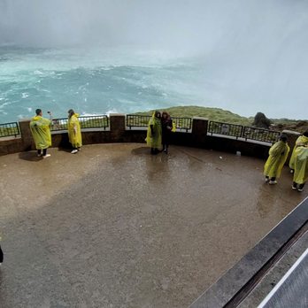 Journey Behind the Falls - Tours Near Me - Niagara Falls, Ontario Journey Behind the Falls - Tours Near Me - Niagara Falls, Ontario