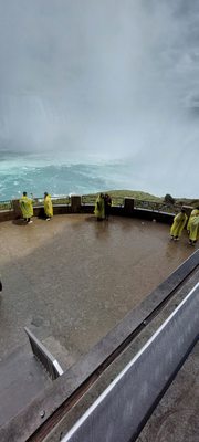 Journey Behind the Falls by null
