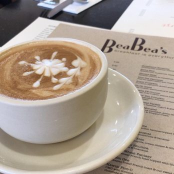 Bea Bea's - Coffee & Tea Near Me - Burbank, California