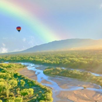 Rainbow Ryders - Hot Air Balloons Near Me - Albuquerque, New Mexico Rainbow Ryders - Hot Air Balloons Near Me - Albuquerque, New Mexico