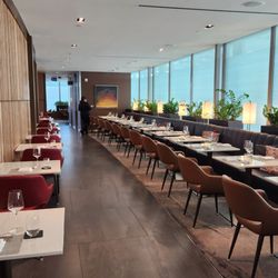 Air Canada Signature Suite