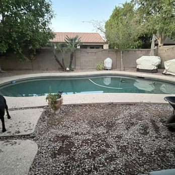 Above & Beyond Pool Remodeling - Before Reno - Pool & Hot Tub Service Near Me - Gilbert, Arizona Above & Beyond Pool Remodeling - Before Reno - Pool & Hot Tub Service Near Me - Gilbert, Arizona