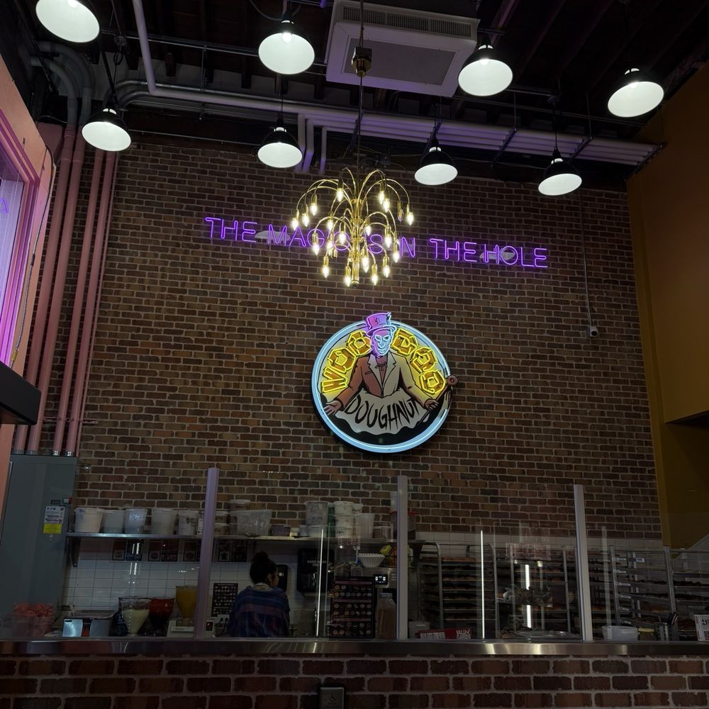 Voodoo Doughnut - Donuts Near Me - Seattle, Washington Voodoo Doughnut - Donuts Near Me - Seattle, Washington