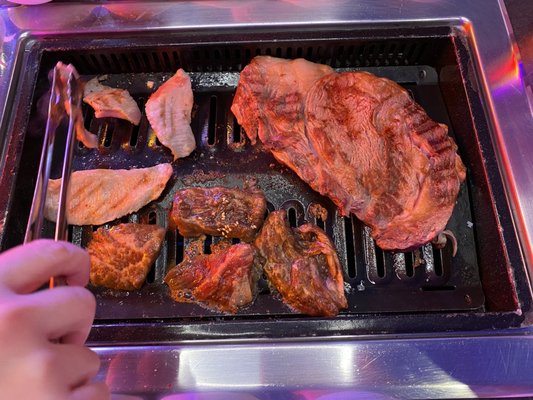 Mr. BBQ by null