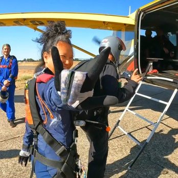 SkyDance SkyDiving - We'll be back! - Skydiving Near Me - Davis, California