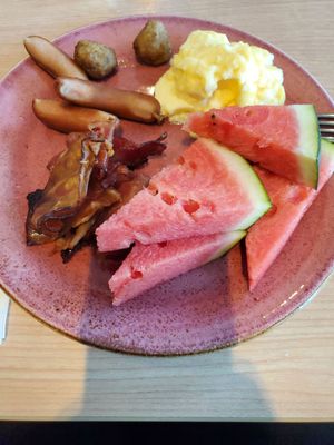 Scandic Continental by null