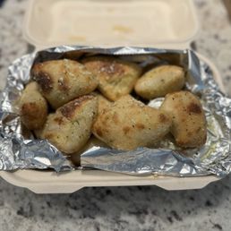 Garlic Knots